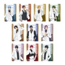 黒子や黄瀬らが白スーツでお出迎え♪ 「黒子のバスケ」 新規描き下ろしイラストも登場！GiGOコラボカフェが2/28より開催