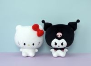 キティやシナモンをぷにぷに♪ 「サンリオ」ぷにぷに液晶トイ「ぷにコミュ」6月登場！持ち運びやすいキーチェーン付きのミニサイズ