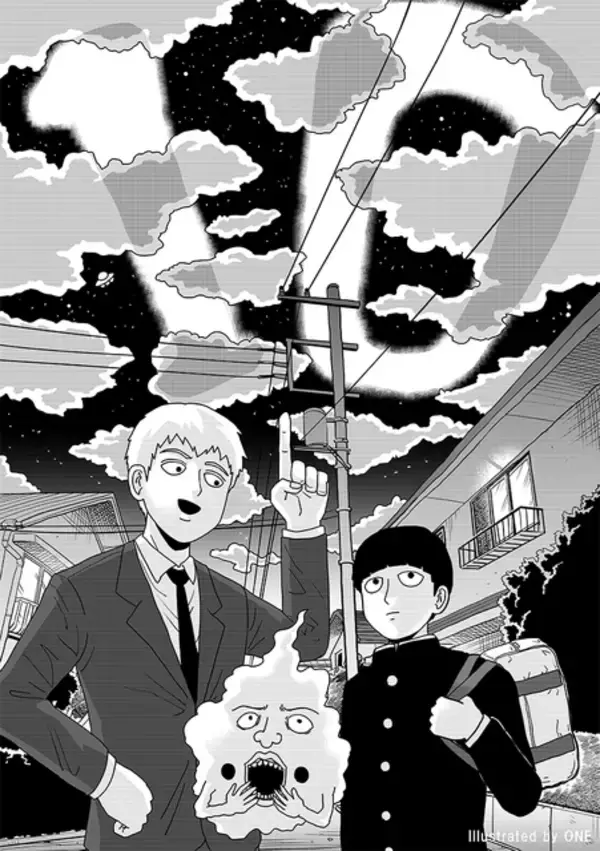 「「モブサイコ100」アニメ10周年！伊藤節生、櫻井孝宏、大塚明夫らが登壇“同窓会”イベントも開催「10年…10年!? 正直信じられません！」」の画像