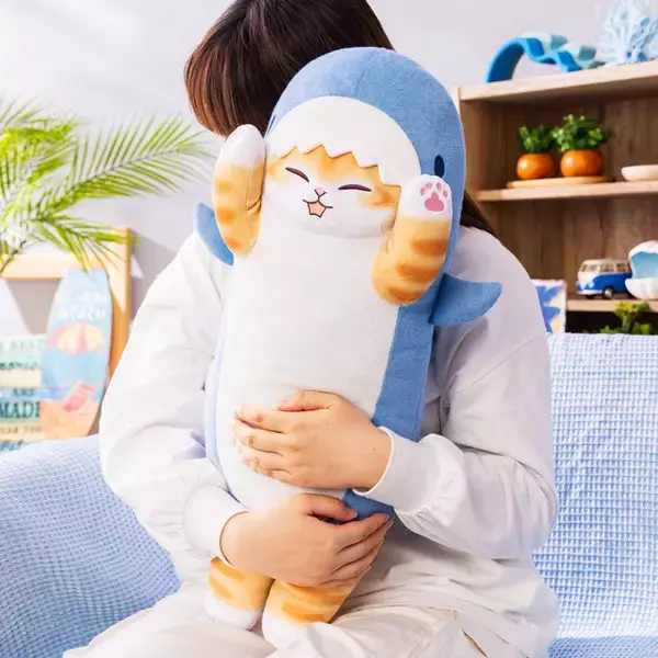 「「mofusand」サメにゃんとクール＆かわいい夏を楽しもう☆ヴィンテージ感ある約50アイテムが新登場」の画像