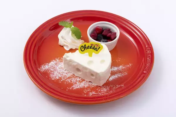 「少女まんが誌「Cheese!」30周年コラボカフェ開催！　「ぴんとこな」「カノジョは嘘を愛しすぎてる」などをイメージしたメニューが登場」の画像