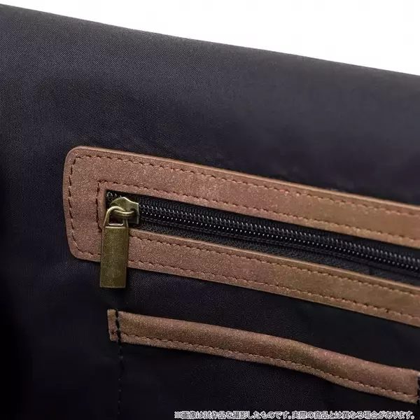 「「SPY×FAMILY」シンプルながら実用性◎ ロイド、アーニャ、ヨルをイメージしたバッグ登場」の画像