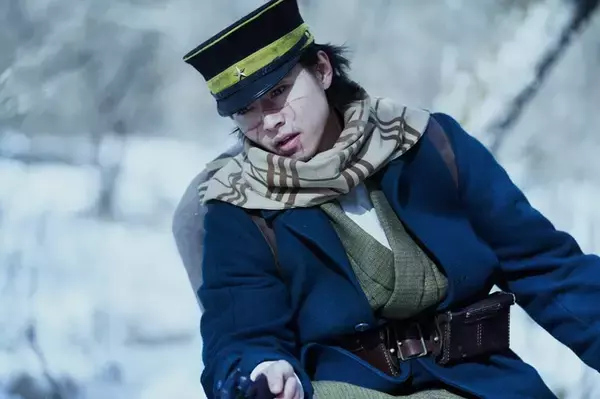 実写映画「ゴールデンカムイ」地上波初放送！金ローにて　ドラマの特別編集版も2週連続で放送