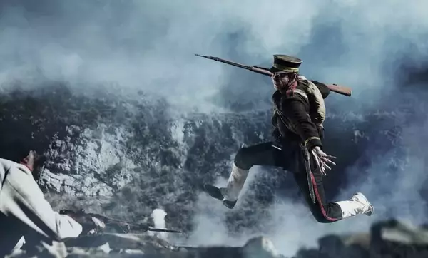 「実写映画「ゴールデンカムイ」地上波初放送！金ローにて　ドラマの特別編集版も2週連続で放送」の画像