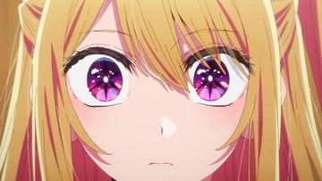 冬アニメ【推しの子】アクアが撮ろうとしている映画の内容を聞かされたルビーは…第34話先行カット