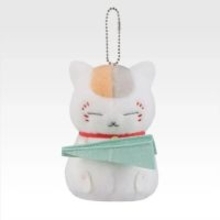 「夏目友人帳」ぬいぐるみマスコットが可愛すぎ♪ かわいくて癒される賞品がラインナップの一番くじ登場