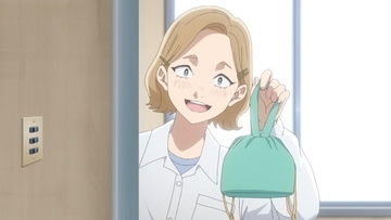 TVアニメ「霧尾ファンクラブ」皐月（CV伊藤彩沙）は非の打ち所がないほど手強く!? 教師役で杉田智和が参加！ 第2話先行カット