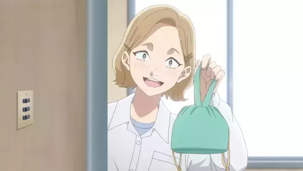 TVアニメ「霧尾ファンクラブ」皐月（CV伊藤彩沙）は非の打ち所がないほど手強く!? 教師役で杉田智和が参加！ 第2話先行カット