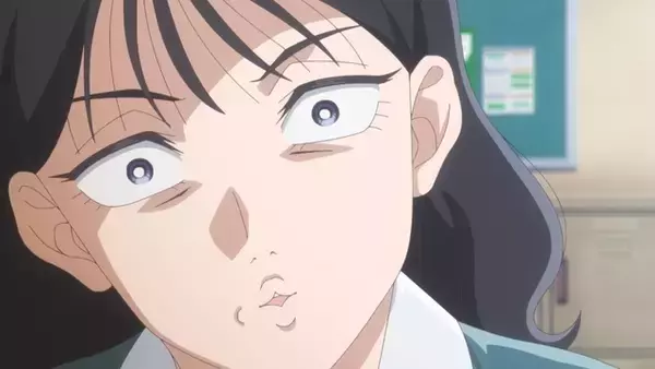 「TVアニメ「霧尾ファンクラブ」皐月（CV伊藤彩沙）は非の打ち所がないほど手強く!? 教師役で杉田智和が参加！ 第2話先行カット」の画像