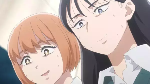 「TVアニメ「霧尾ファンクラブ」皐月（CV伊藤彩沙）は非の打ち所がないほど手強く!? 教師役で杉田智和が参加！ 第2話先行カット」の画像