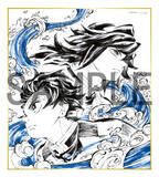 「「鬼滅の刃 無限城編」炭治郎＆猗窩座の場面写アクリルブロックは見逃し厳禁！DVD・ブルーレイ“ゲオ限定特典”が公開」の画像4