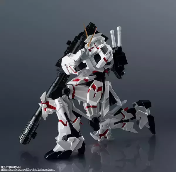 「“ユニコーン！！！！”「機動戦士ガンダムUC」ユニコーンガンダムが6月27日より再販！ ビーム・マグナム、ハイパー・バズーカなどプレイバリュー抜群のアイテム」の画像