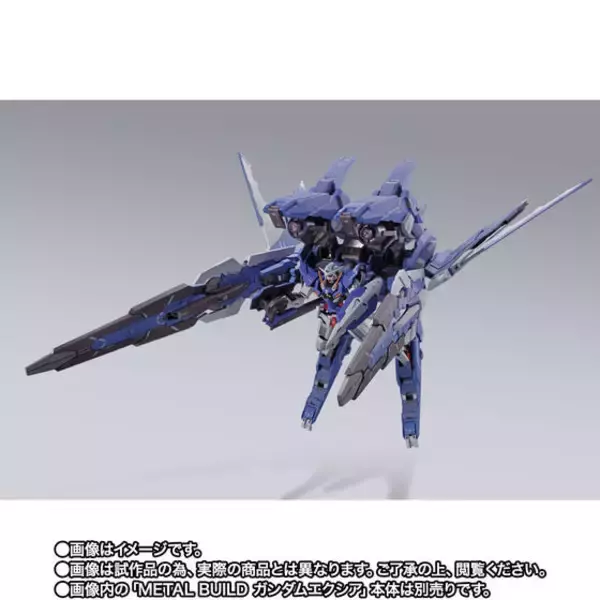 「「ガンダム00」GNアームズ TYPE-Eが最大級のボリューム＆極限まで突き詰めたプレイバリューで登場！」の画像