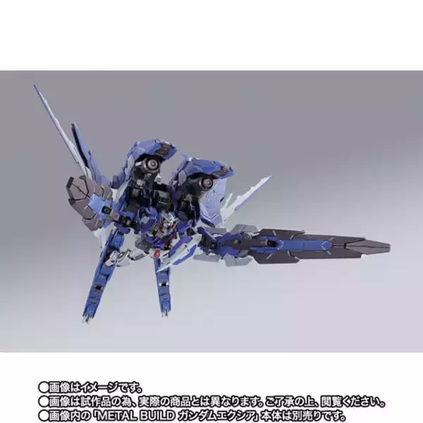 「「ガンダム00」GNアームズ TYPE-Eが最大級のボリューム＆極限まで突き詰めたプレイバリューで登場！」の画像