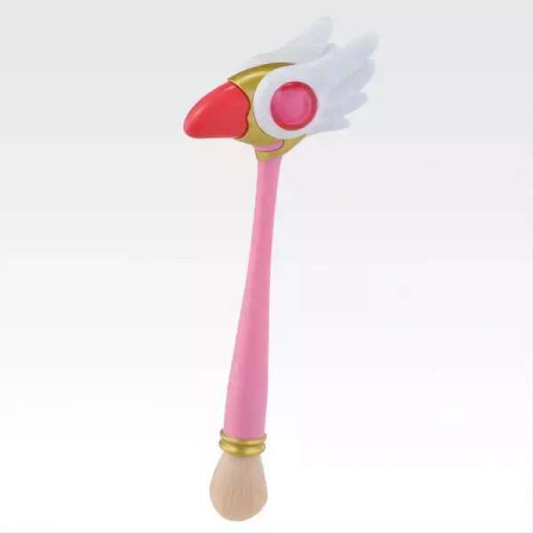 「「CCさくら」オープニング衣装がフィギュアに！ 封印の杖メイクブラシなど豪華アイテムにドキドキ☆ 一番くじ登場♪」の画像