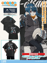 「ゆるキャン△」志摩リンの限定刺繍ワークシャツがおしゃれ！ 新作アパレルやグッズが登場！ 聖地の山梨・静岡での販売も