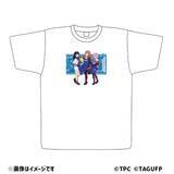 「「グリッドマンユニバース」六花＆夢芽＆アカネがヴィレヴァン店員に…！描き下ろしのエプロン姿がアクキーやタペストリーなどグッズに♪」の画像5