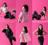 「「サンリオ」クロミ＆バッドばつ丸のシャープなトレーニングウェアが登場！Tシャツには紫外線カット機能＆吸水速乾性で便利♪」の画像2