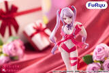 「“プレゼントは私…♪”大胆なリボン衣装のフィギュアシリーズ爆誕！「オバロ」アルベド＆シャルティア、「To LOVEる」金色の闇＆モモ」の画像5