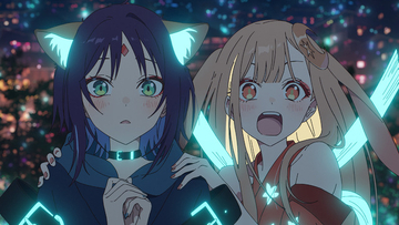 「超かぐや姫！」かぐやたちがパワーアップして劇場に！ 特別フォーマット上映＆通常版の再上映が決定！ 9月18日より