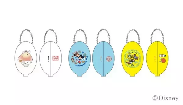 「「ディズニー」ミキミニやベイマックスが湯上がりスタイル♪ 大江戸温泉物語グループ限定のグッズ多数登場」の画像