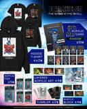「「攻殻機動隊 THE GHOST IN THE SHELL」ヴィンテージ加工がスタイリッシュ！ レトロフューチャーテイストのグッズ登場」の画像2