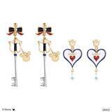 「「キングダム ハーツ」ソラ、リクたちのキーブレードがイヤーアクセに！“鍵が導く心のままに―”「MAYLA」コラボ」の画像3