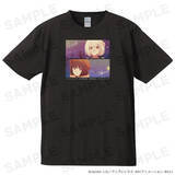 「「リコリコ」千束＆たきなの場面写Tシャツや、“抱っこクルクル”シーンが新グッズに♪  ミニキャラで喫茶リコリコ制服も披露」の画像2