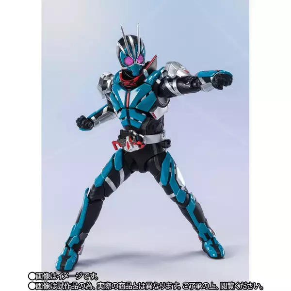 「ゼロワンの原点、ここに。「S.H.Figuarts 仮面ライダー１型ロッキングホッパー」抽選販売受付中！主人公・飛電或人の前に立ちはだかった偉大な仮面ライダー」の画像