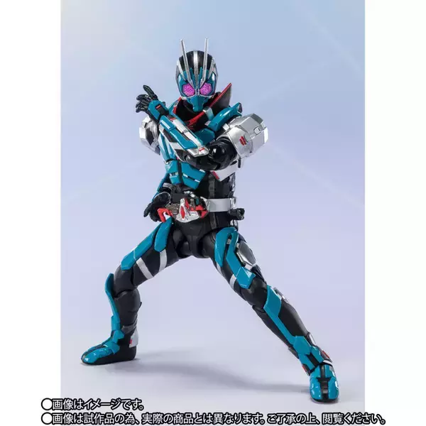 「ゼロワンの原点、ここに。「S.H.Figuarts 仮面ライダー１型ロッキングホッパー」抽選販売受付中！主人公・飛電或人の前に立ちはだかった偉大な仮面ライダー」の画像