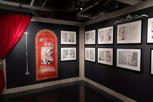 「「神風怪盗ジャンヌ」「満月をさがして」…種村有菜の30周年記念展が開催中！フォトレポートをご紹介」の画像