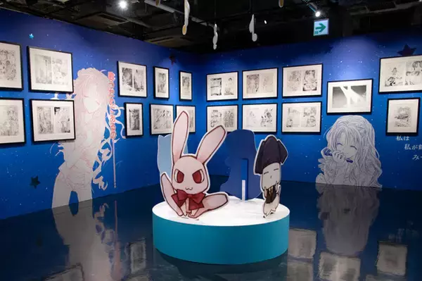 「「神風怪盗ジャンヌ」「満月をさがして」…種村有菜の30周年記念展が開催中！フォトレポートをご紹介」の画像