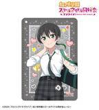 「かすみん、せつ菜のギャル制服が可愛すぎてヤバ☆ 「ラブライブ」虹ヶ咲メンバーがギャルになっちゃった!? “ギャルヶ咲”のトレーディングアイテムが登場」の画像2