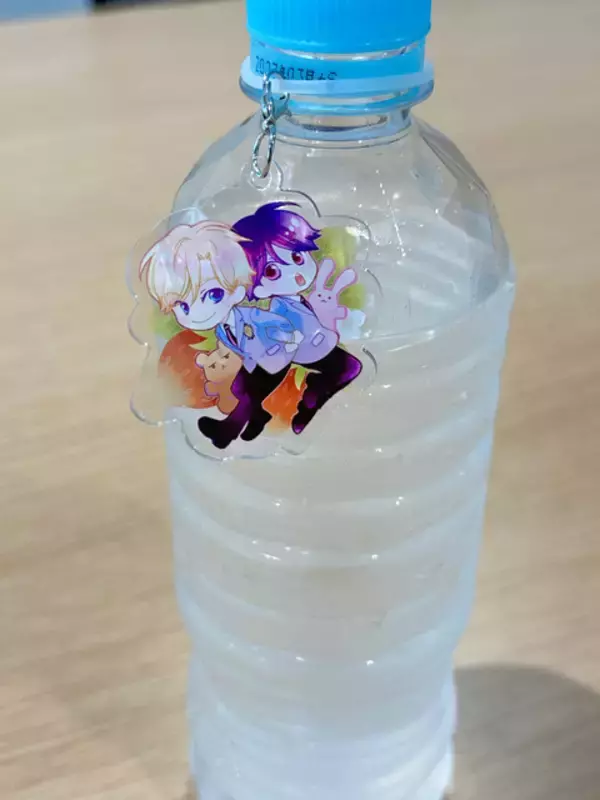 「15年ぶり！「桜蘭高校ホスト部」ハルヒ＆環先輩が単独ふろくに♪“BIGアクリルマーカー”は必携☆「LaLa」8月号」の画像