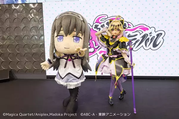 「「まどマギ」×「名探偵プリキュア！」スペシャルコラボが実現！ダンスも披露した「ちゃやまち推しフェス」レポ」の画像
