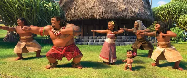 「「モアナと伝説の海」金曜ロードショーで放送！実写版公開記念【7月24日】」の画像