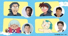 木村昴 山寺宏一 大塚明夫 林原めぐみら豪華声優陣が重要キャラに Sing シング ネクストステージ 22年1月31日 エキサイトニュース 5 5