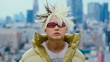 秋山黄色「補助魔法」OP主題歌「Quest」MV公開!期間生産限定盤ジャケットは描き下しアレク