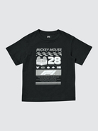 ディズニーとF1、ユニクロがコラボ♪ ミッキーのモチーフやレース開催都市をデザインしたTシャツ登場