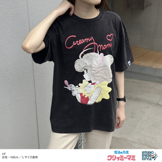 「魔法の天使クリィミーマミ」「幽☆遊☆白書」「NARUTO-ナルト- 疾風伝」がTシャツに！「スタジオぴえろ」の新ブランドが誕生