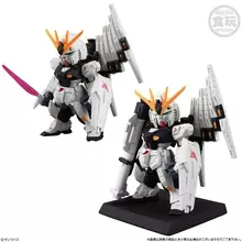 νガンダムやガンダムMk-IIなどがラインナップ♪ 「FW GUNDAM CONVERGE ＃30」登場！ アンケートで人気だった機体も収録