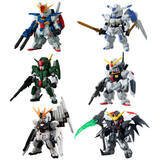 「νガンダムやガンダムMk-IIなどがラインナップ♪ 「FW GUNDAM CONVERGE ＃30」登場！ アンケートで人気だった機体も収録」の画像2
