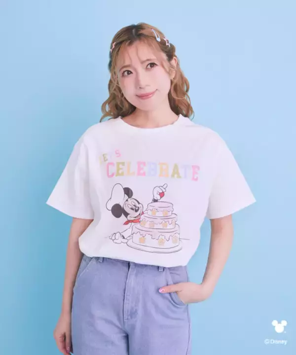 「「ディズニー」お出かけ気分を彩るミッキー＆ミニーの新作コレクション☆ あいにゃんプロデュース・Areeamより登場」の画像