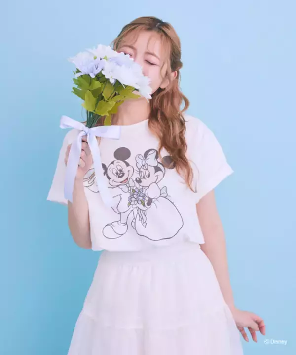 「「ディズニー」お出かけ気分を彩るミッキー＆ミニーの新作コレクション☆ あいにゃんプロデュース・Areeamより登場」の画像