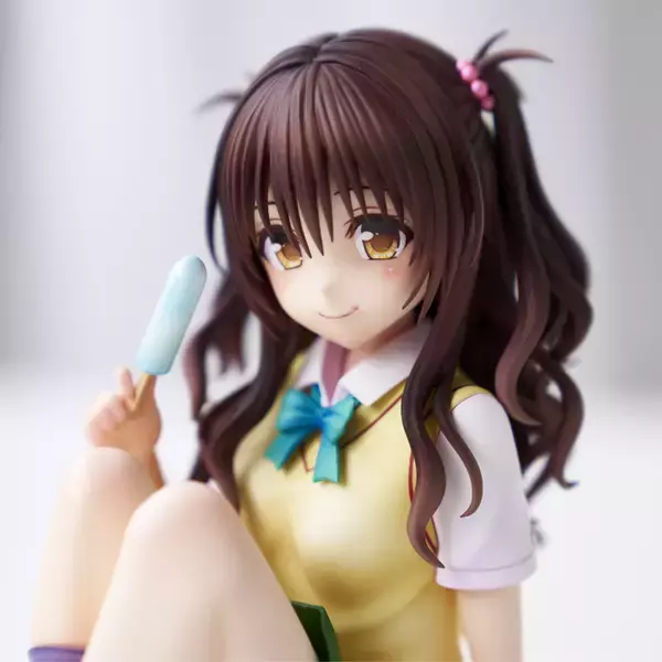 「ToLoveる」リトの妹・美柑が高校生の姿に！奇跡のフィギュアが再販☆ 無邪気さとセクシーさの融合に注目