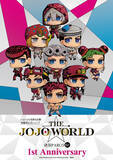 「「ジョジョ」体験型公式ショップが1周年ッ★ ジョナサンたちが花束を手にした新ビジュ！新グッズやミニゲーム、フードメニューなども登場♪」の画像4