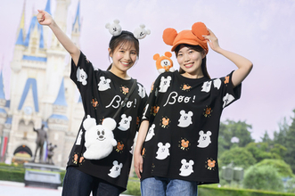 ディズニーのハロウィン！全身仮装の日程＆SPグッズには“ヴィランズ”シュシュも☆グルメ＆フォトスポット情報も一挙公開