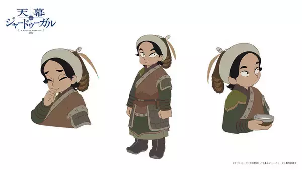 「野島健児　ジュチは内に秘めた葛藤がある人物　TVアニメ「天幕のジャードゥーガル」インタビュー（６）」の画像