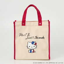 ハローキティのトリコロールカラーがおしゃれ♪ イオン限定ブランド「PART2 BY JUNKO SHIMADA」よりパリを感じるアパレルアイテムが新登場！