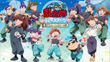 「「忍たま乱太郎」土井先生＆利吉に六年生も♪ 夏らしい描き下ろしで登場の「ローソン」コラボ開催【8月25日～】」の画像4